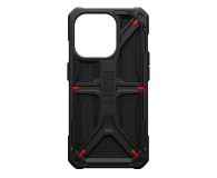 UAG Monarch do iPhone 15 Pro kevlar black 114278113940 - 1187806 - zdjęcie 6